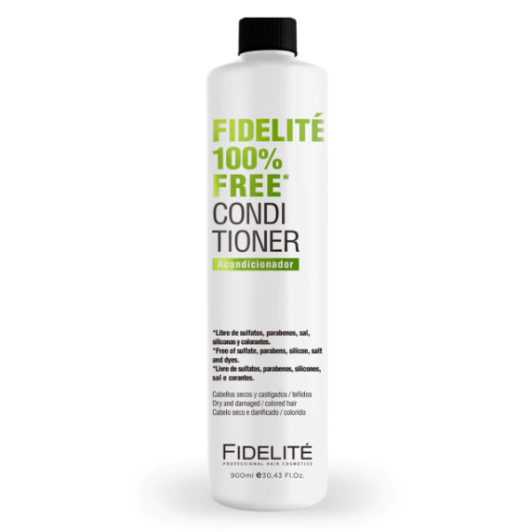Producto - Fidelite Acondicionador 100 Free x900ml