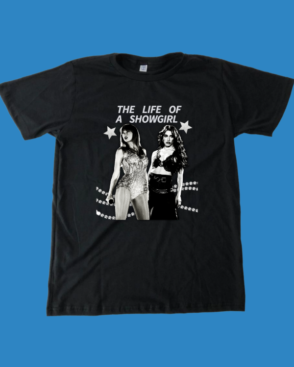 Producto - Remera Showgirl - Lali y Taylor