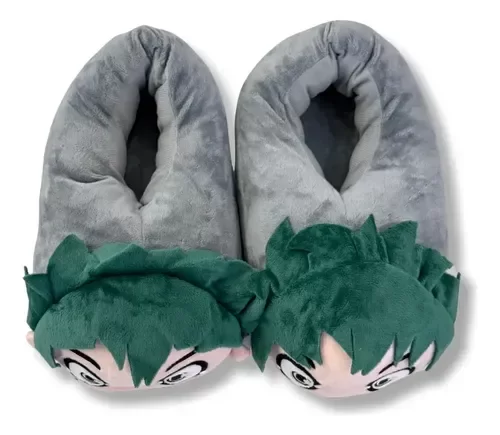 Producto - Pantuflas My Hero Academia Boku No Hero Importadas - 1