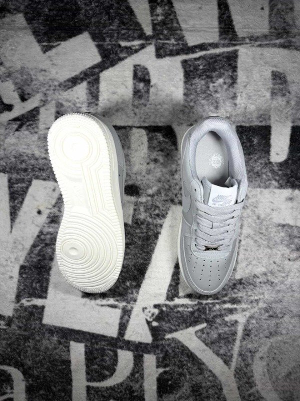 Producto - Air Force 1 "wolf grey" - 3