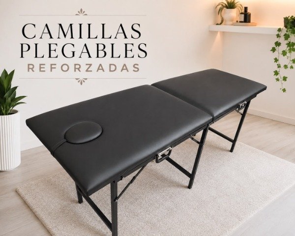 Producto - CAMILLA PLEGABLE