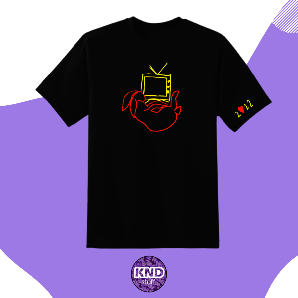 Remera Love On Tour