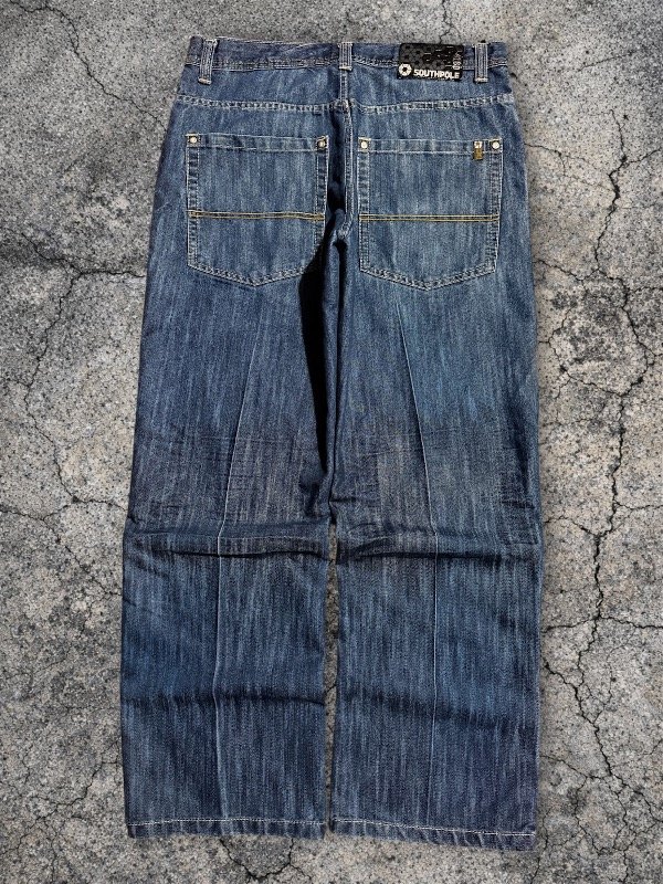 Producto - Baggy SOUTHPOLE - 0