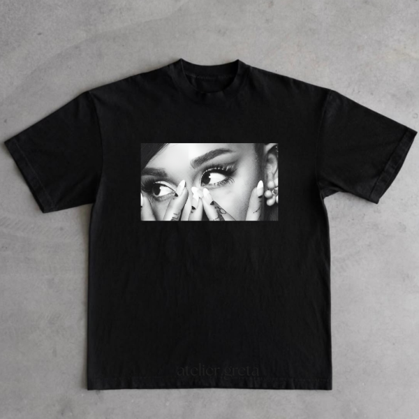 Producto - remera ARIANA GRANDE