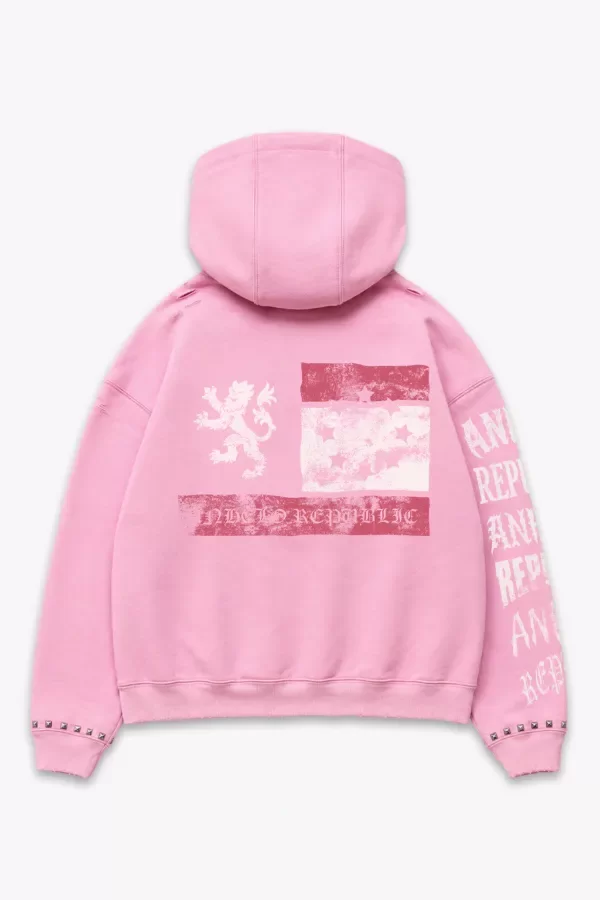 Producto - ZIP HOODIE ROCKSTAR - 1