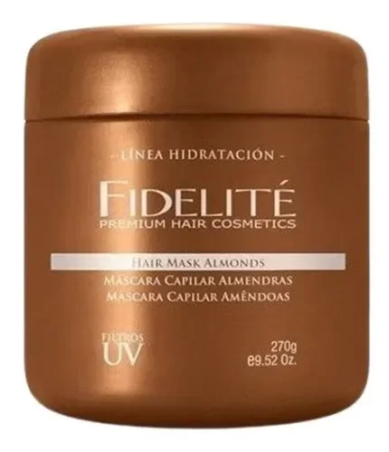 Producto - Baño de Crema Almendras Fidelite x 270gr Apto MCG - 1