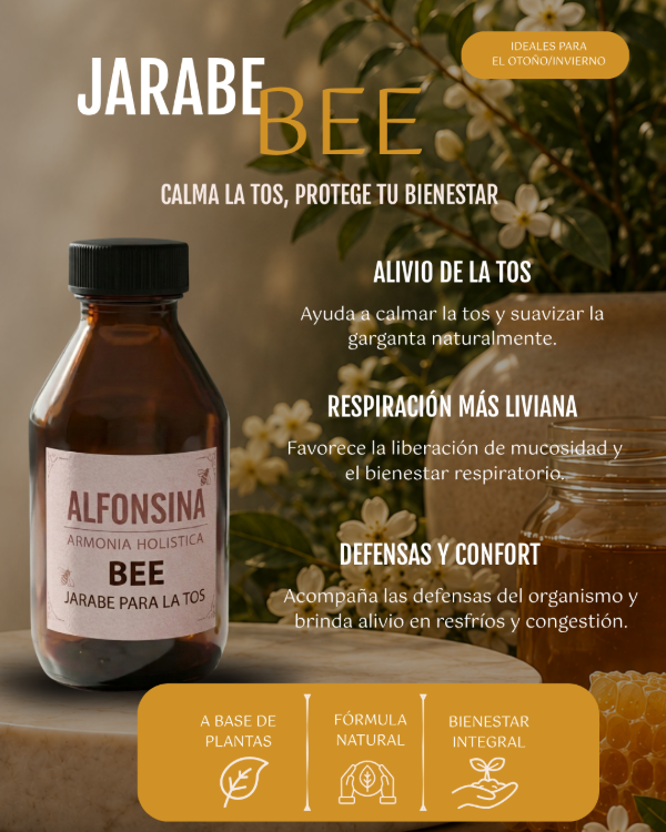 Producto - JARABE BEE ( Tos)