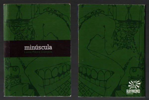 Producto - Minúscula, Lucía Pérez Campos
