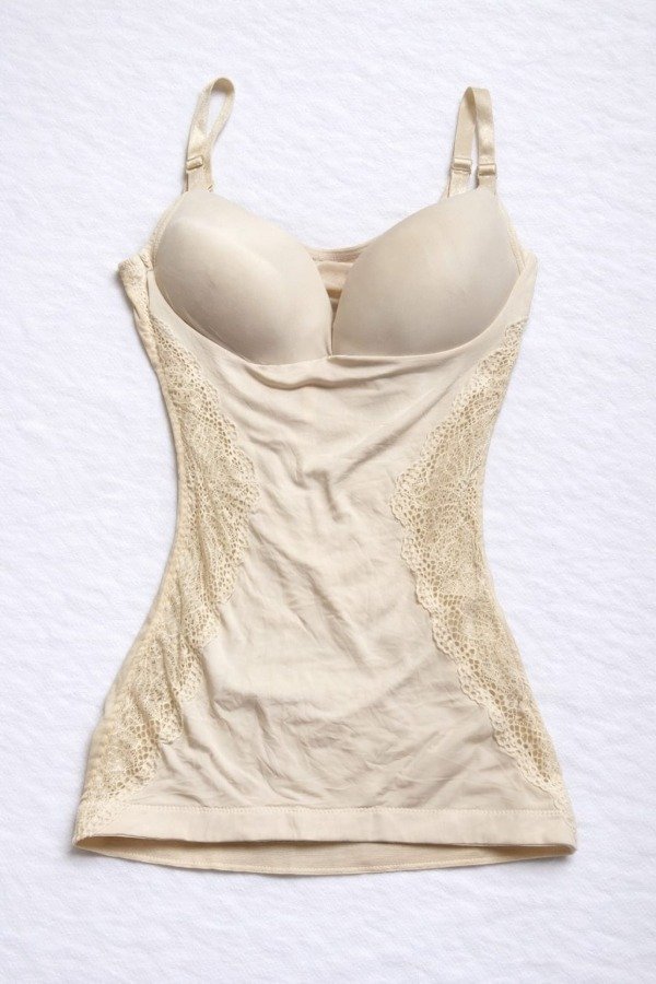 Producto - Blusa reductora lighty brown