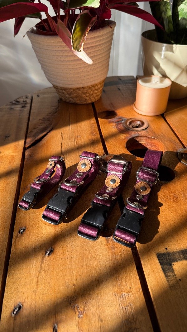 Producto - Collar Vino