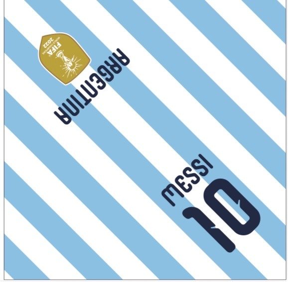 Producto - BANDANA ARGENTINA