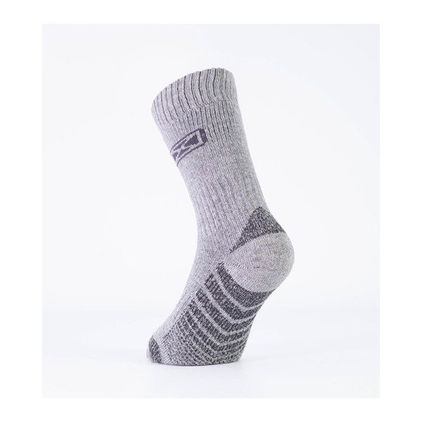 Medias Termicas Sox Doble Capa TE127A Gris — imagen 3