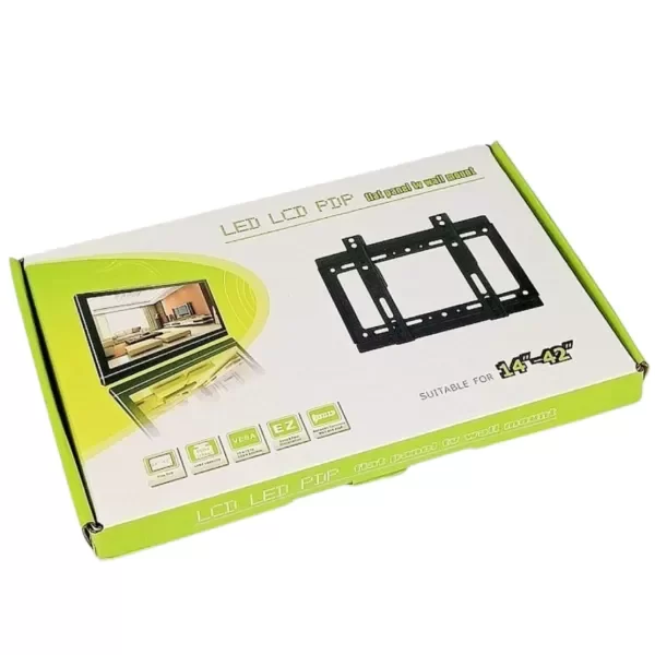 Producto - Soporte Fijo para TV de 14"-42"