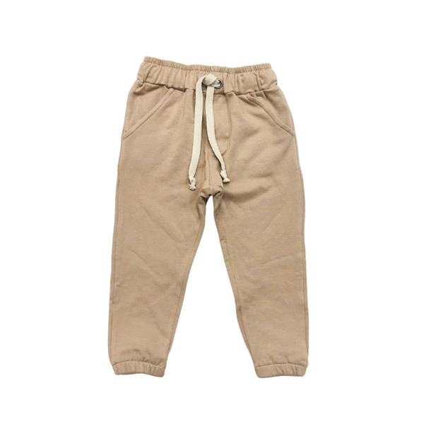 Producto - JOGGER OLIVER CAMEL - 1