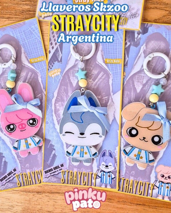 Producto - SKZOO Stray City Argentina