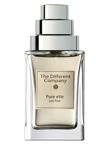 Producto - Decant Pure eVe, The Different Company