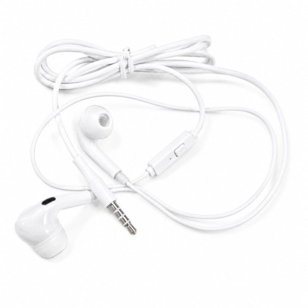 Producto - AU314 AURICULARES SUELTOS BLANCOS ALTA CALIDAD