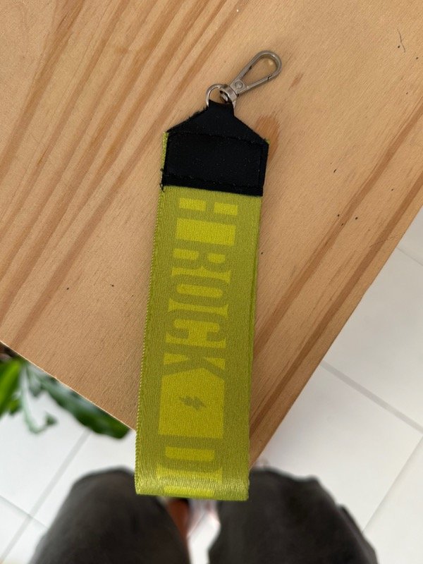 Producto - Llavero Green