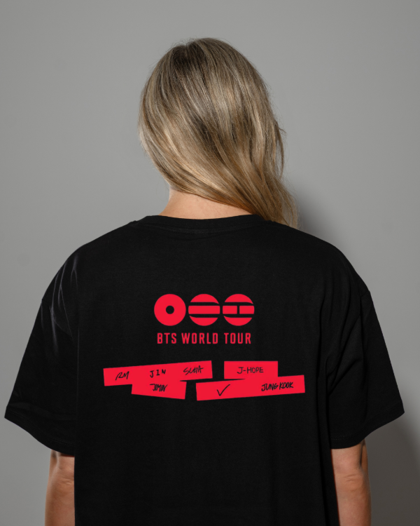 Producto - Arirang WT BTS (Oversize) - 1