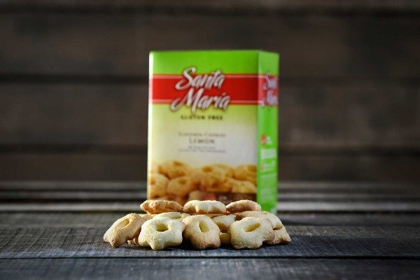 Producto - Galletitas de limón - Santa Maria