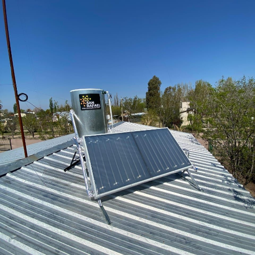 Producto - Termotanque Solar GE150