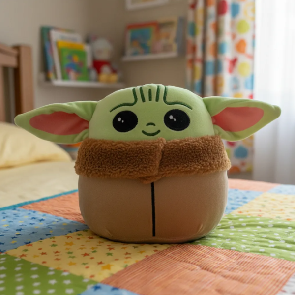 Producto - Peluche ''Star Wars/The Mandalorian: Baby Yoda''