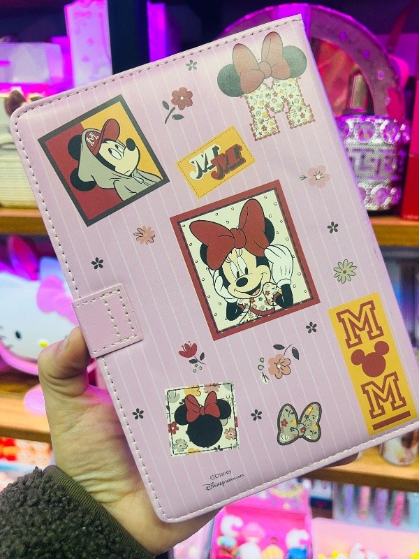 Producto - Agendas con cierre imantado Licencia Disney - 16