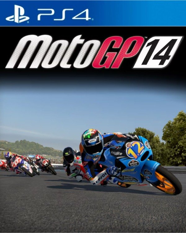 Producto - MotoGp 14 - Ps4