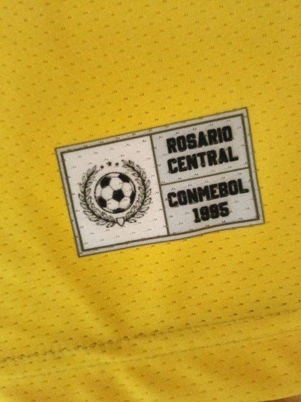 Producto - Musculosa Rosario Central - 5