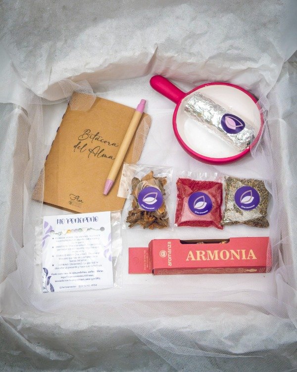 Producto - Inicio sagrado