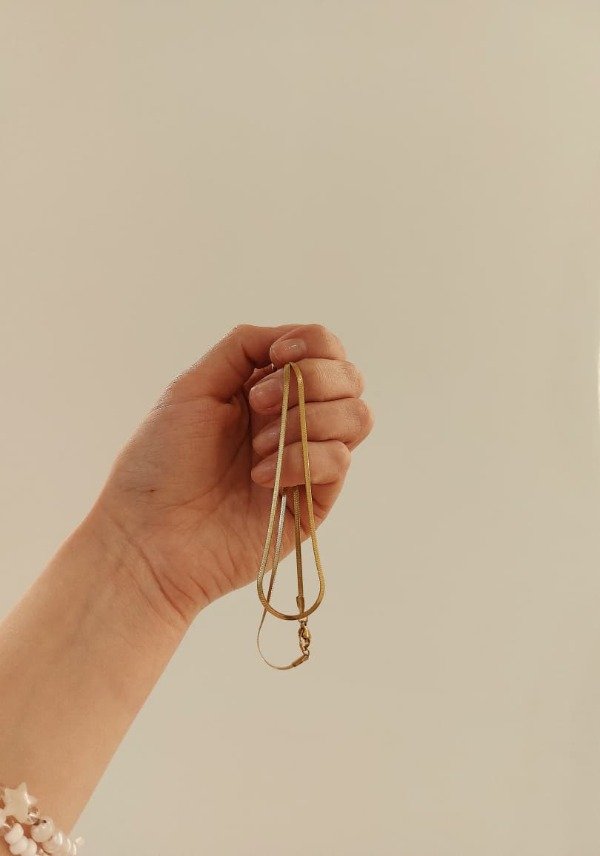 Producto - Cadena Gold Necklace - 0