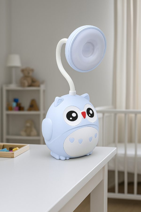 Producto - Lámpara Velador Buho