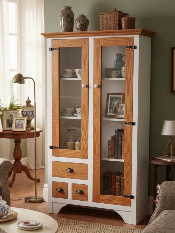 Producto - Cristalero Vintage