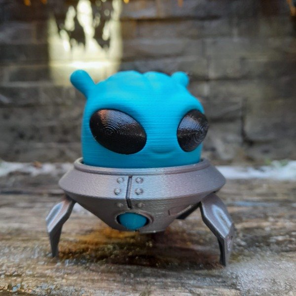 Producto - Cogonauts Unaki