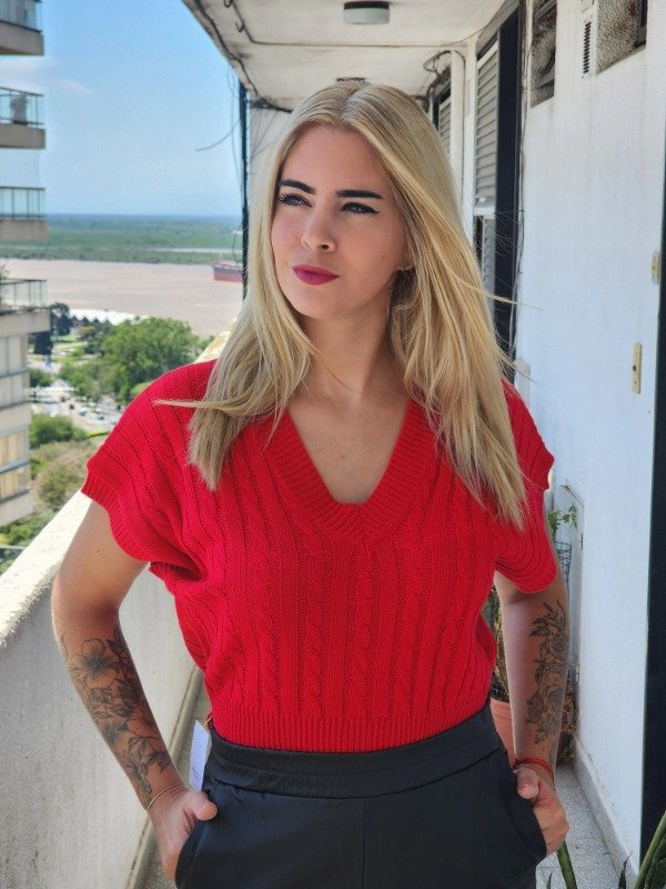 Producto - Chaleco Manhattan
