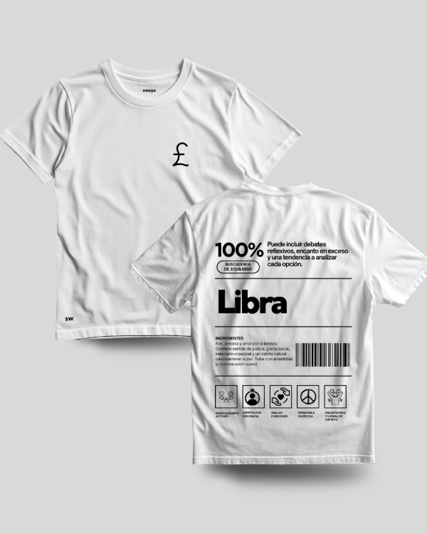 Producto - Identity Libra