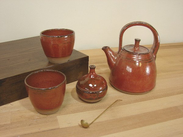 Producto - juego de té