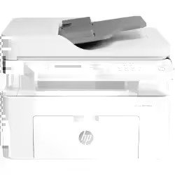 Producto - HP Multifuncional Laserjet MFP 137FNW 3 en 1 WiFi 110V - Blanco