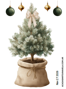 Producto - Lámina termotransferible PLANCHA colección navidad nav27