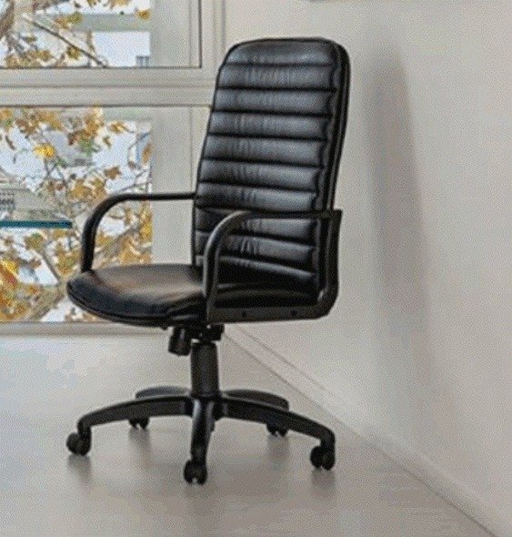 Producto - Sillón Ejecutivo MANDARÍN, Respaldo Reclinable, EL MÁS CÓMODO!