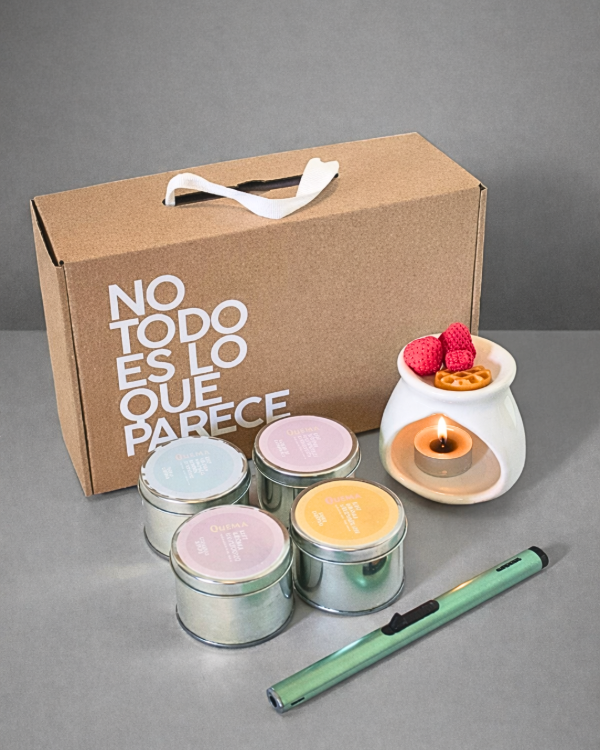 Producto - BOX QUATTRO - HORNITO GRANDE