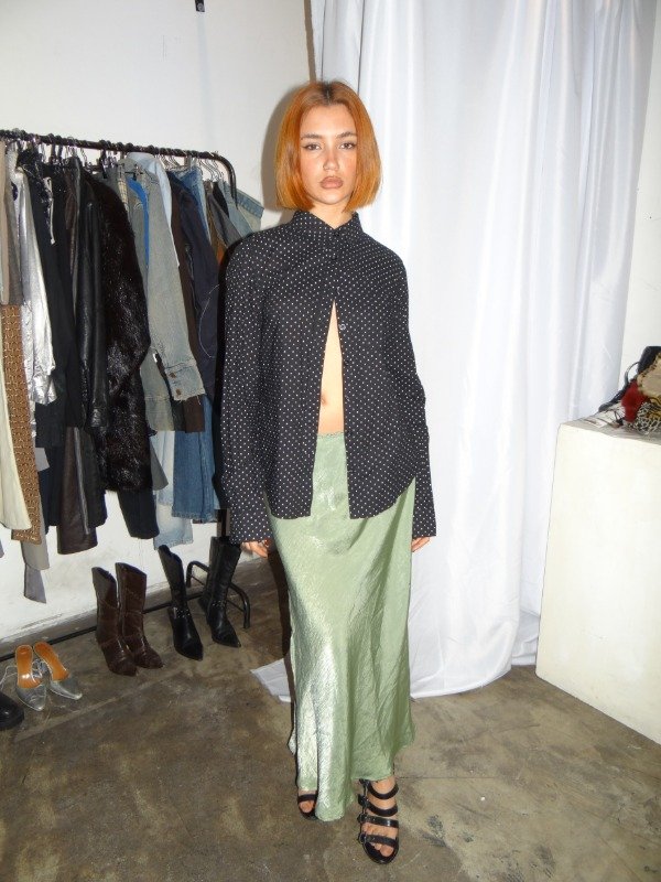 Producto - Pollera verde