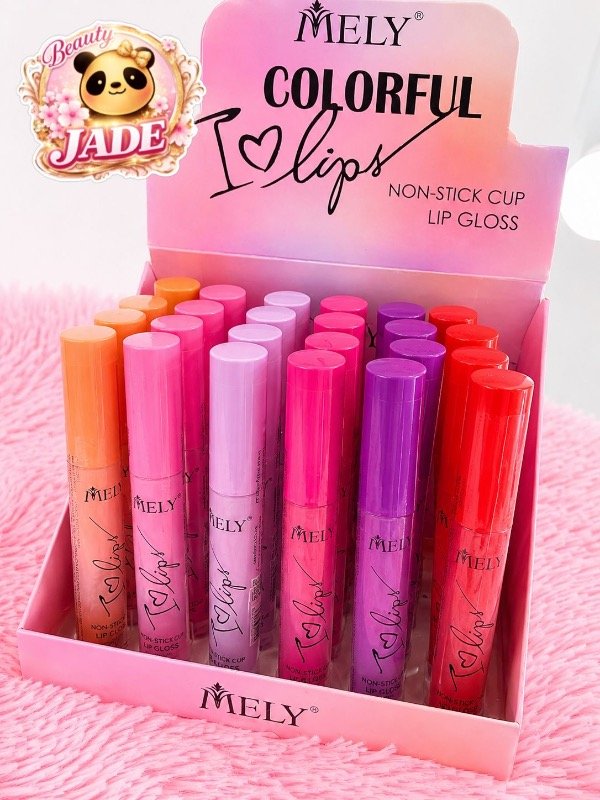 Producto - Líos Gloss matte Colorful -Mely