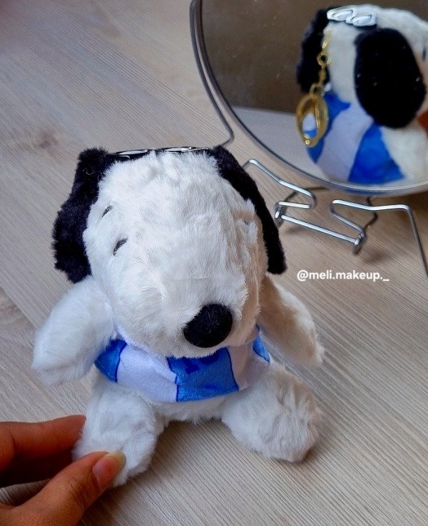 Producto - Llavero Snoopy arg