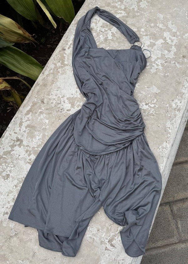 Producto - Dress Tucci Y2k grey tM