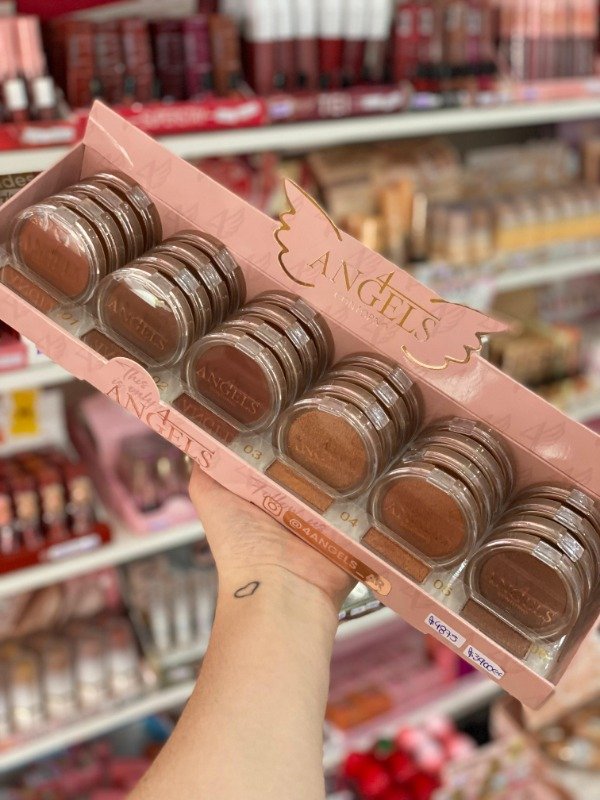 Producto - Bronzer Polvo 4 Angels