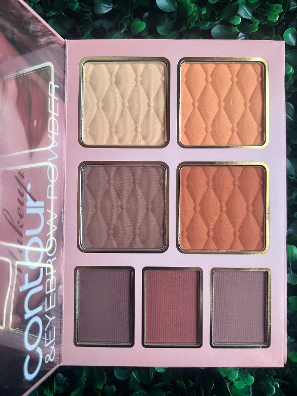Producto - Paleta de sombras libro NUDE - 6