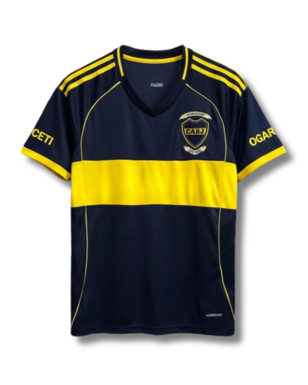 Producto - Camiseta Boca aficionado - 2025/26 - 0