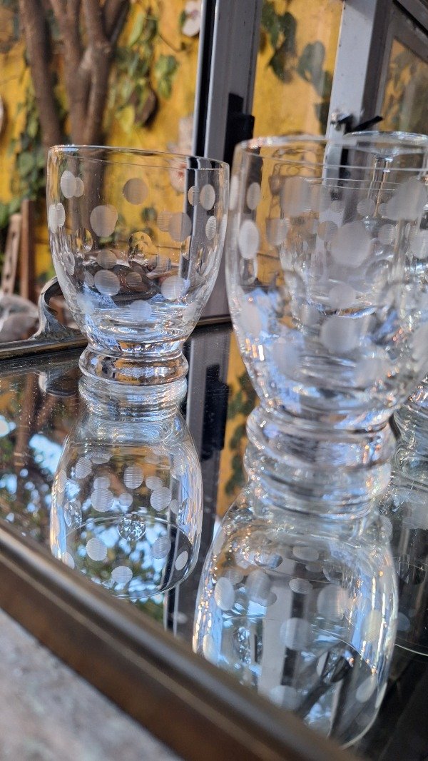 Producto - Vasos con lunares