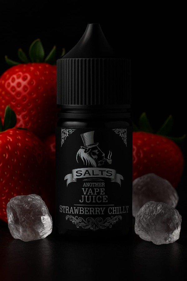 Producto - Strawberry Chilly - 30 ml - 25 mg